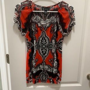 Inc shirt from Macy’s